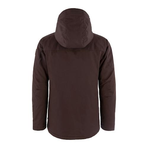 laydown image of Skogso Padded Jacket