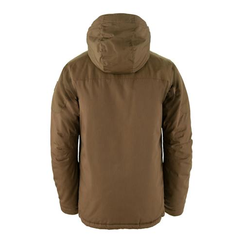 laydown image of Skogso Padded Jacket
