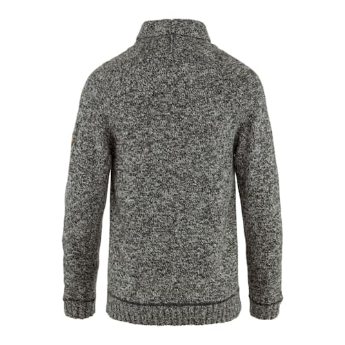laydown image of Lada Shawl Sweater