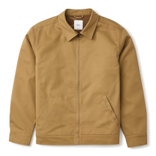 laydown image of Sam Jacket