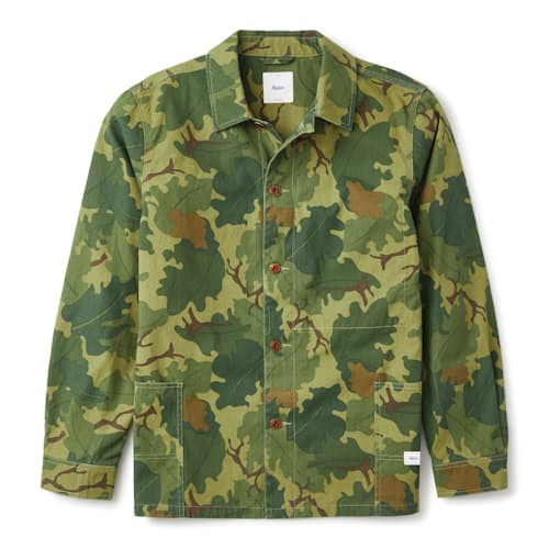 laydown image of Task Coat