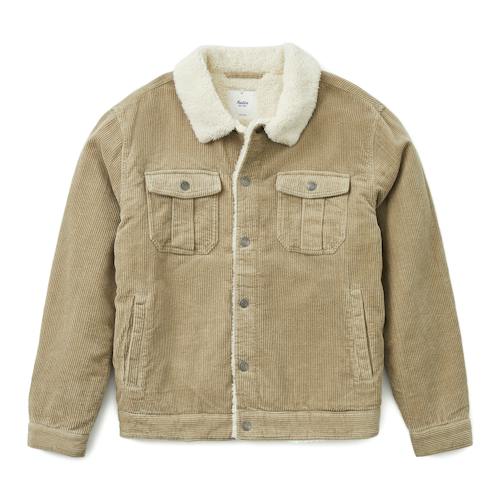 laydown image of Harris Corduroy Jacket