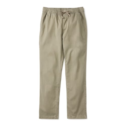 laydown image of Pipeline Drawstring Chino Pant