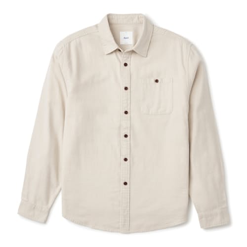 laydown image of Twiller Lightweight Brushed Flannel
