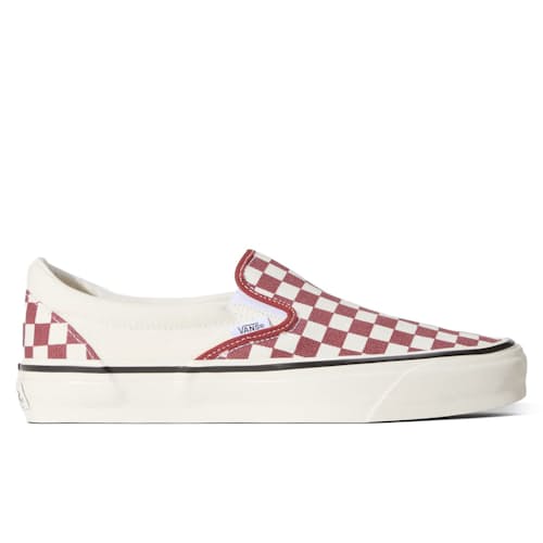 laydown image of Premium Slip-On 98 Sneaker