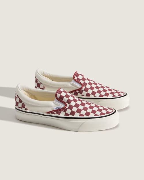 no crop image of Premium Slip-On 98 Sneaker