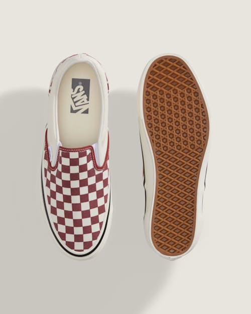 no crop image of Premium Slip-On 98 Sneaker