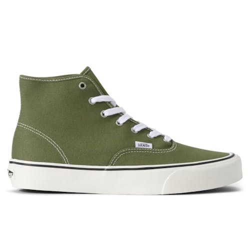 laydown image of Premium Authentic Hi 2.0 Sneaker