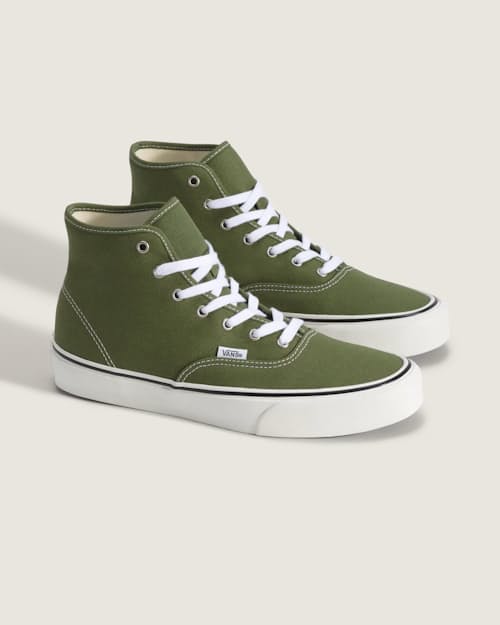 no crop image of Premium Authentic Hi 2.0 Sneaker
