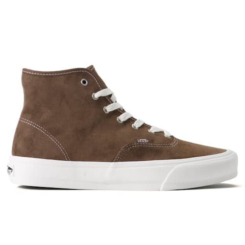 laydown image of Premium Authentic Hi 2.0 Sneaker