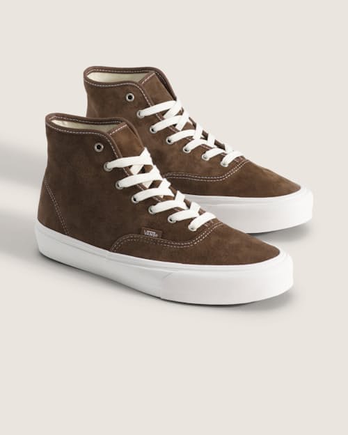 no crop image of Premium Authentic Hi 2.0 Sneaker
