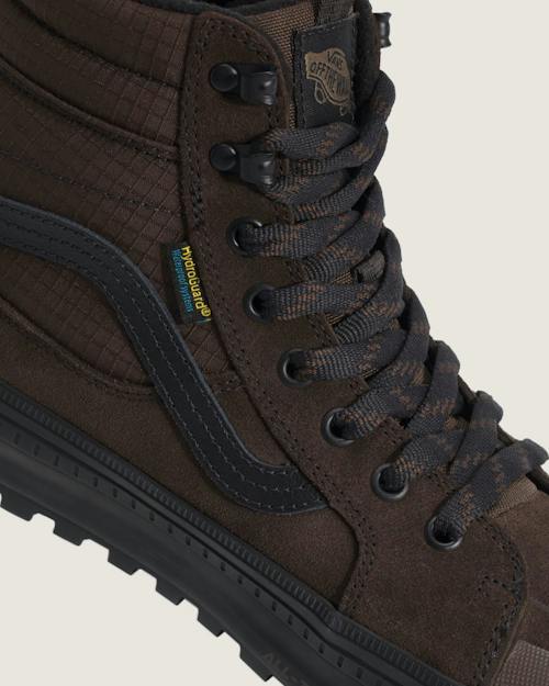 laydown detail image of SK8-Hi Waterproof Sneaker