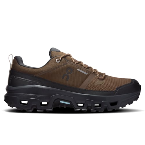 laydown image of Cloudrock Low Waterproof Sneaker