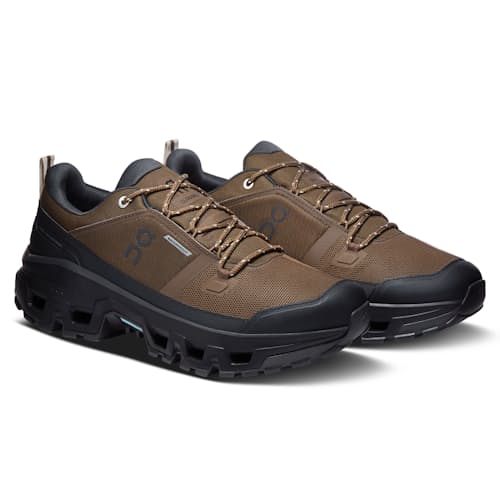 laydown image of Cloudrock Low Waterproof Sneaker