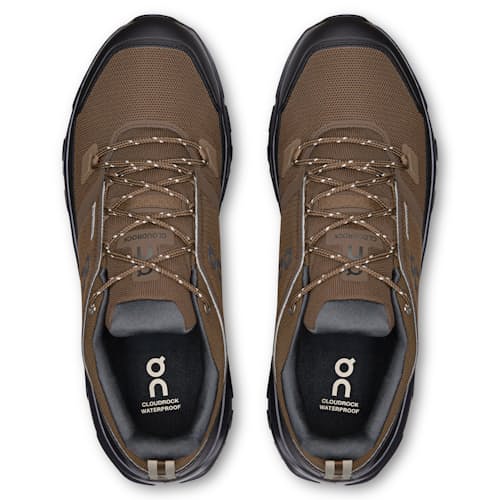 laydown image of Cloudrock Low Waterproof Sneaker