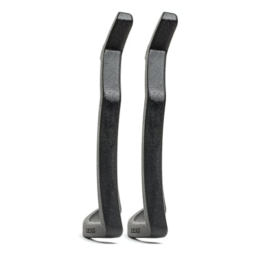 laydown image of Curved Ruck Plates 6.25 lbs - Set of 2
