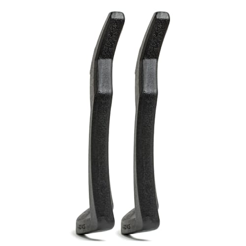 lifestyle image of Curved Ruck Plates 9.25 lbs - Set of 2