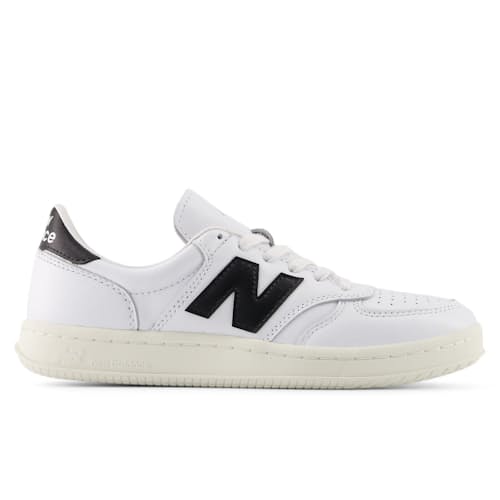 laydown image of T500 Court Sneaker