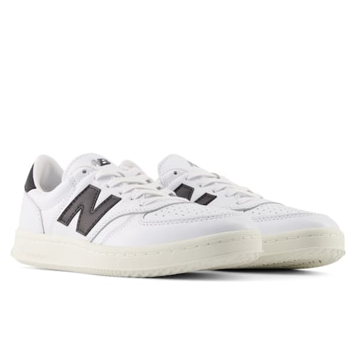laydown image of T500 Court Sneaker