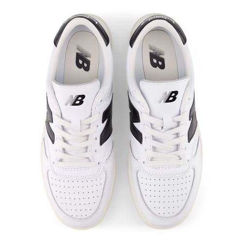 laydown image of T500 Court Sneaker
