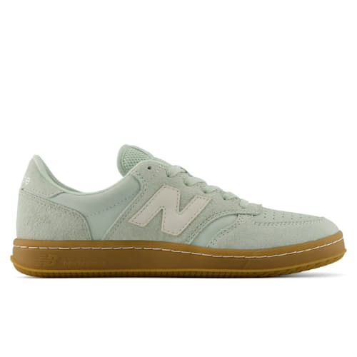 laydown image of T500 Court Sneaker