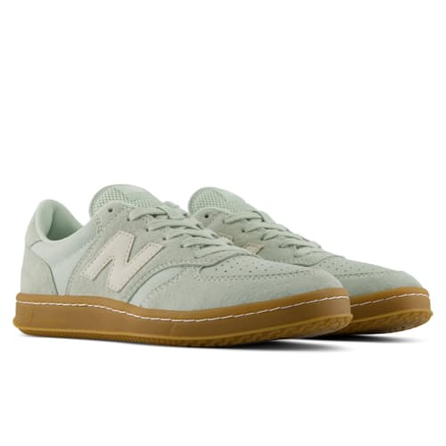 laydown image of T500 Court Sneaker