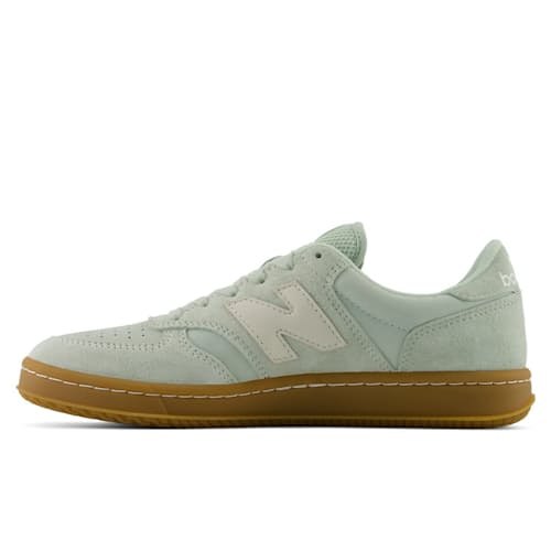 laydown image of T500 Court Sneaker