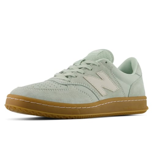 laydown image of T500 Court Sneaker