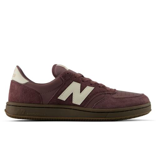 laydown image of T500 Court Sneaker