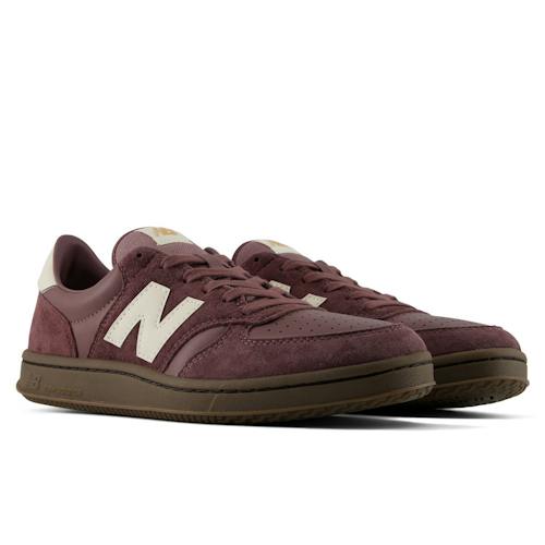laydown image of T500 Court Sneaker