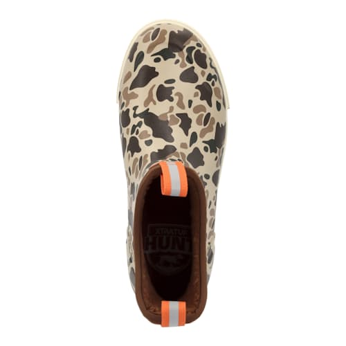 laydown image of Ankle Deck Boot Outdoors 6"