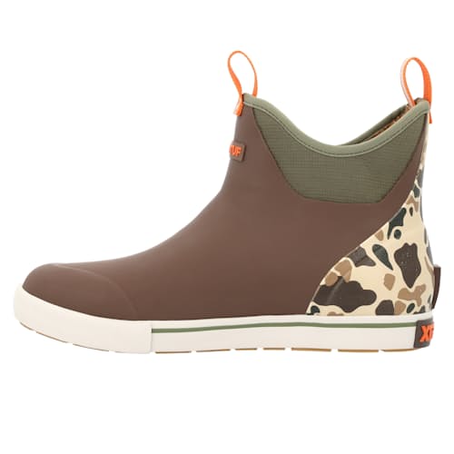 laydown image of Ankle Deck Boot Outdoors 6"