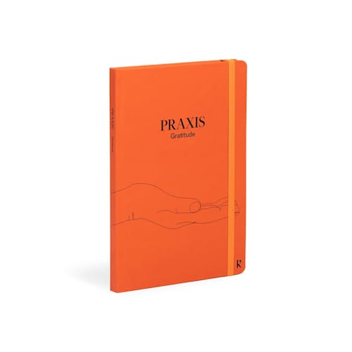 laydown image of Praxis Method - Set of 3 A5 Journals