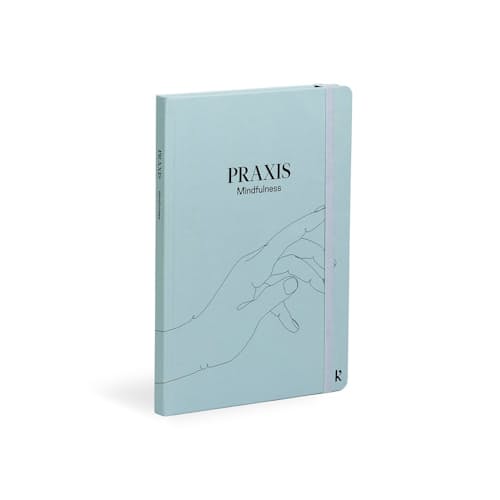 laydown image of Praxis Method - Set of 3 A5 Journals