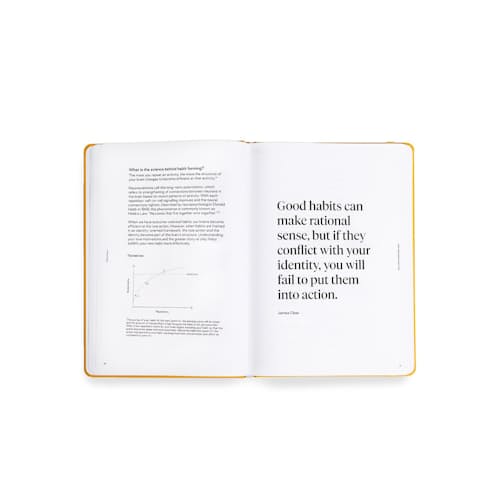 laydown image of Praxis Method - Set of 3 A5 Journals