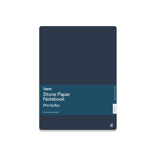 laydown image of Pro Series B5 Agenda