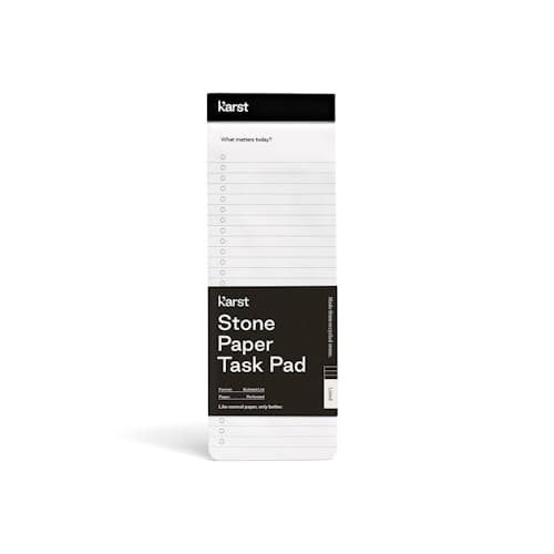 laydown image of Task Pad