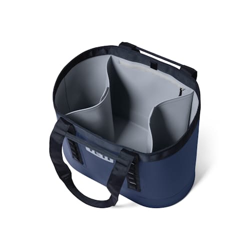 laydown image of Camino Carryall 50L Tote
