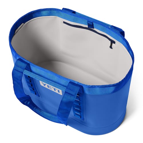 laydown image of Camino Carryall 50L Tote