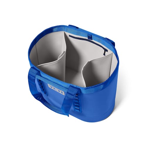 laydown image of Camino Carryall 50L Tote