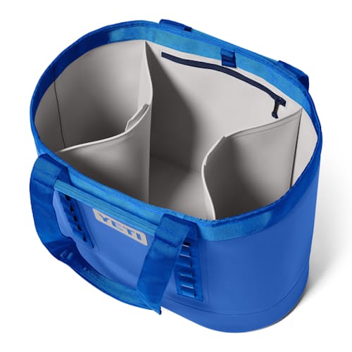laydown image of Camino Carryall 50L Tote