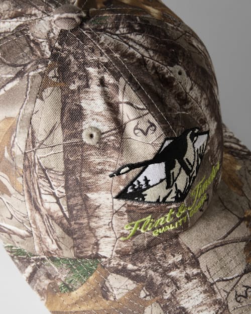laydown detail image of Quality Goods Duck Hat