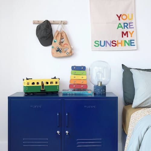lifestyle image of The Lowdown Locker