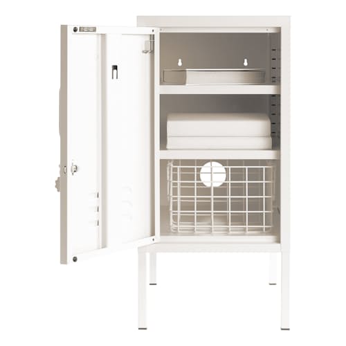 laydown image of The Shorty Locker
