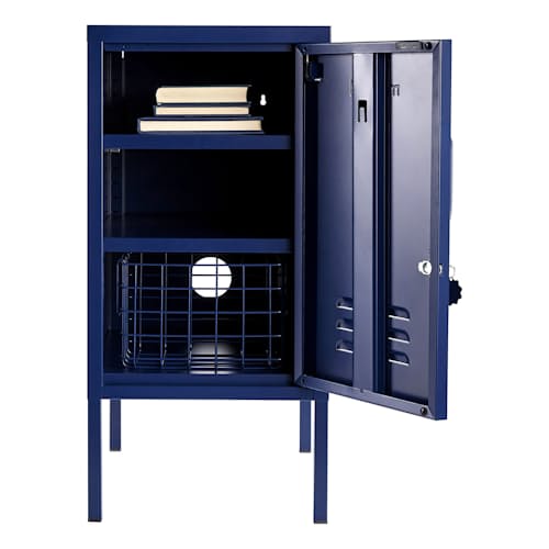 laydown image of The Shorty Locker