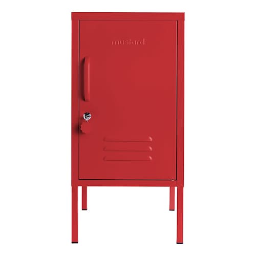 laydown image of The Shorty Locker