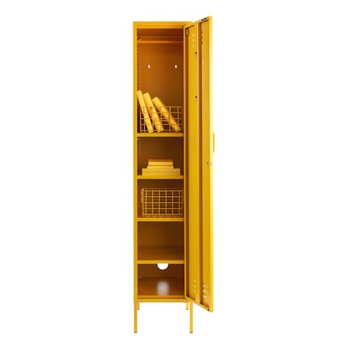 laydown image of The Skinny Locker