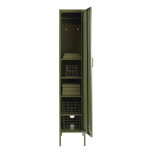 laydown image of The Skinny Locker