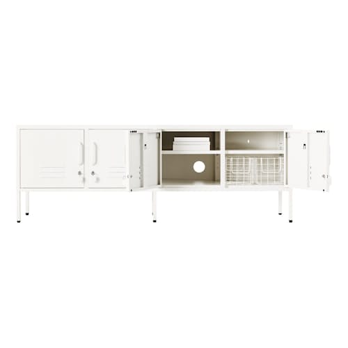 laydown image of The Standard Locker