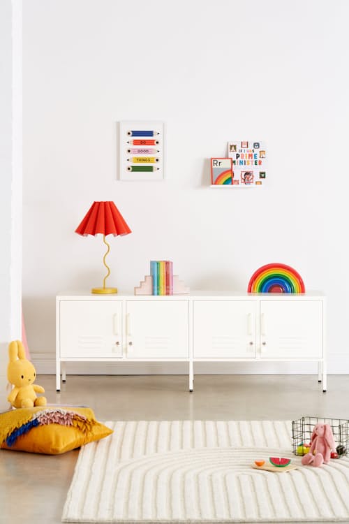 lifestyle image of The Standard Locker